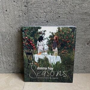Donna Hay “Seasons” Cookbook